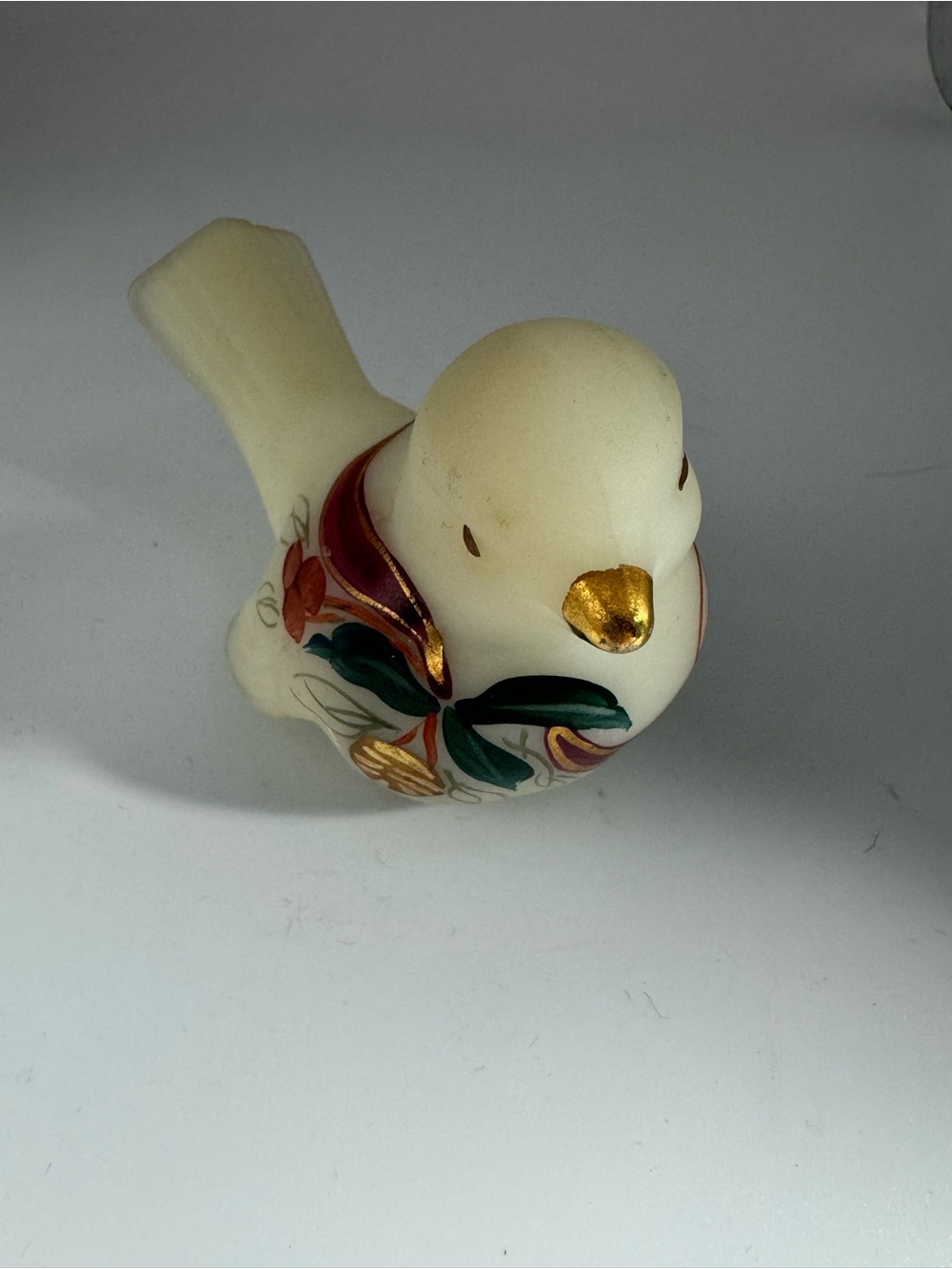 Fenton Christmas Bird